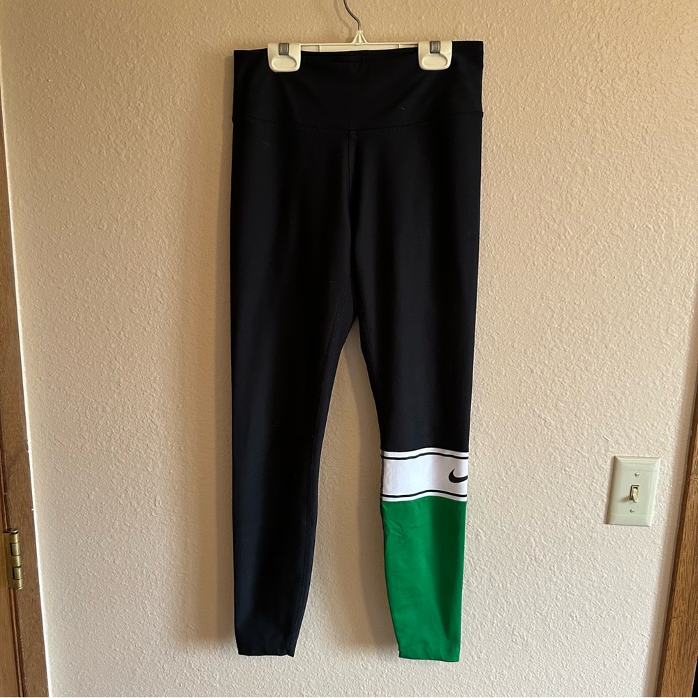 Nike Women’s Dri Fit University of Oregon Leggings Size S